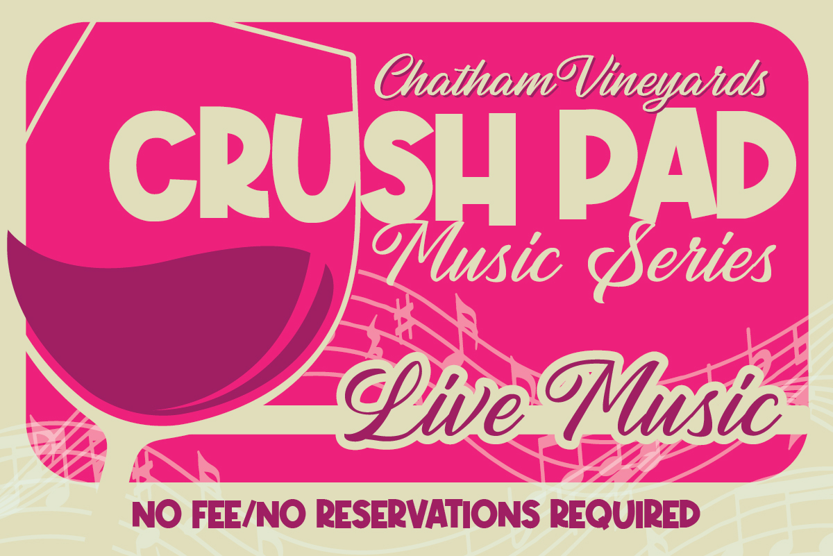 Crush Pad Music Series Graphic