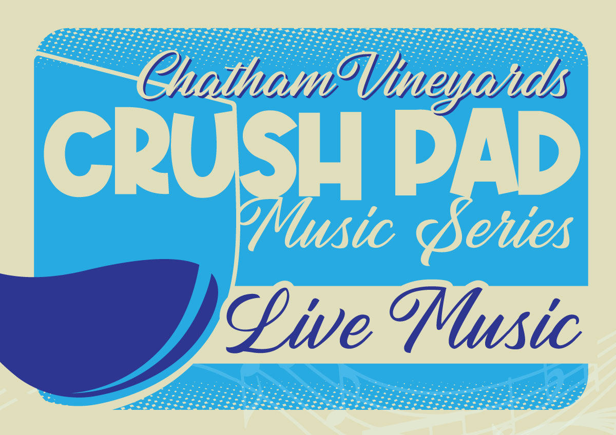 Crush Pad Music Series graphic